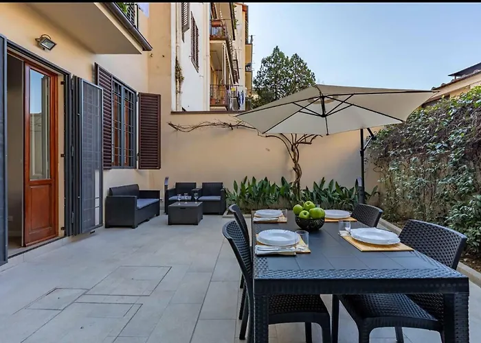 Yd Ghirlandaio Cozy Apartment